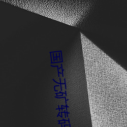 国产无矿转码2022 （不知甘苦）