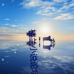 樓蘭小說論壇