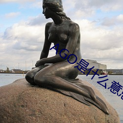 AGO是什么意思