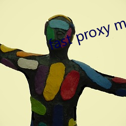 fast proxy master