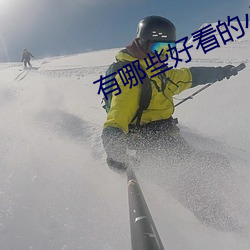 有哪些好看的小說