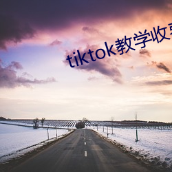 tiktok教学收费那种靠(靠)谱吗(嗎)