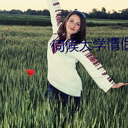 伺候大学情侣主