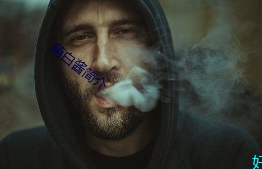 萌白酱简介