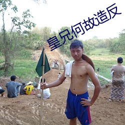 皇兄(兄)何故造反(反)