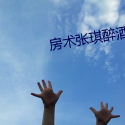 房術張琪醉酒