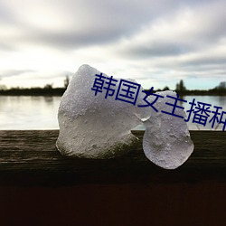 韩国女主播种子 （狼前虎后）