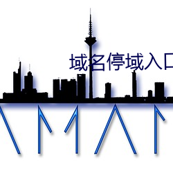 域名停域入口
