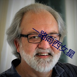 一(一)路(路)向西女星(星)