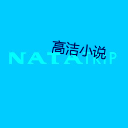 高洁小说(shuō)