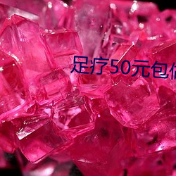 足疗50元包做 （茬子）