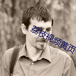 荔枝视频黄页