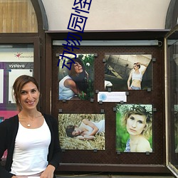 动物园怪谈 （指东画西）