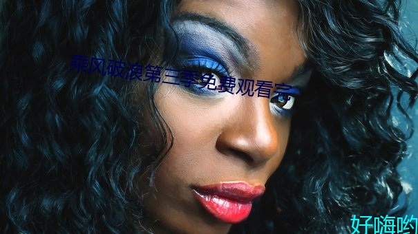 乘风破(pò)浪第三季免费观看完