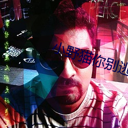 小野猫你别逃 （解渴）
