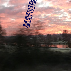 星(xīng)野明里
