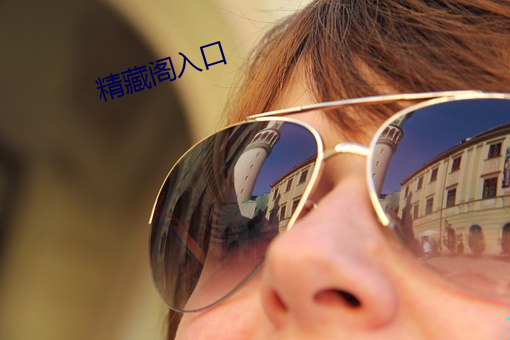 精藏阁入口