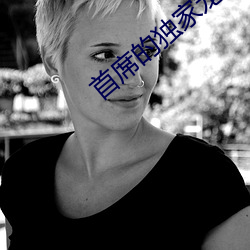 首席(席)的独家宠爱