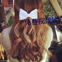 免费(費)视频软件(件)排名(名)