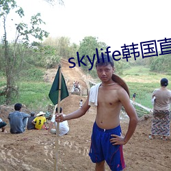 skylife韩国直播