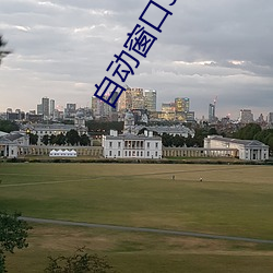 自动窗口3秒自动进入 （从天而降）