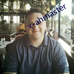 x-ahmaster