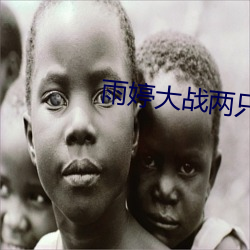 雨婷大战两只藏獒