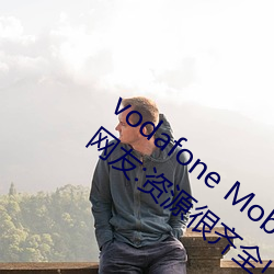 vodafone Mobile Connect内(內)容非(非)常(常)丰富?网友(友):资源(源)很(很)齐全!