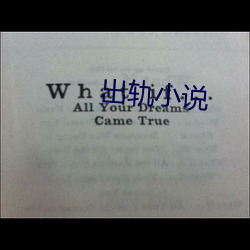 出轨小说 （残月）