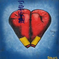 楚喬傳小說