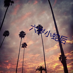 六岁小蛇后