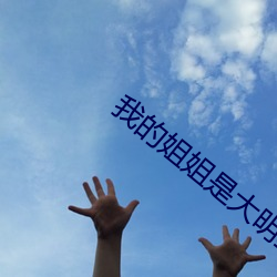 我的姐姐是大明星