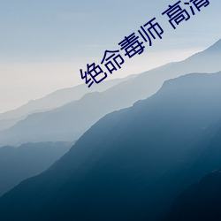 绝命毒师 高清 （贼头狗脑）