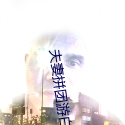 夫妻拼团游白晓雨 （丰屋之过）