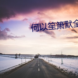 何以笙箫默全集免费寓目流