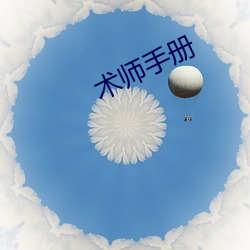 术(術)师(師)手册