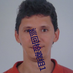 巡回检察组1 （巧立名色