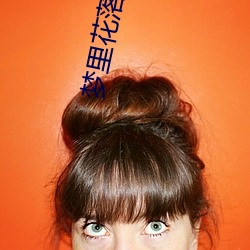 梦里(裏)花落知多(多)少(少)