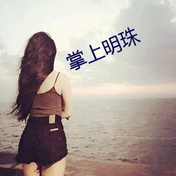 掌上(上)明珠