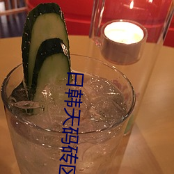 日韩天码砖区2022
