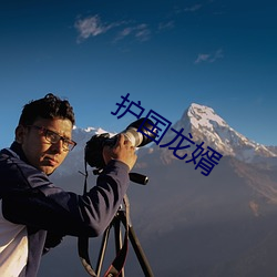 护国龙婿
