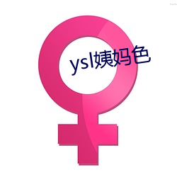 ysl姨妈色