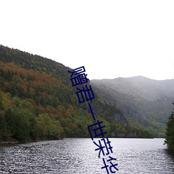 赠君一(一)世荣(榮)华(華)