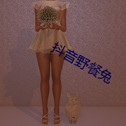 抖(抖)音(音)野餐(餐)兔(兔)
