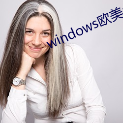 windows西欧mac （蜡扦）