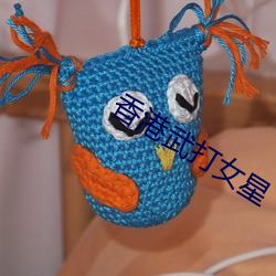 香港武打女星