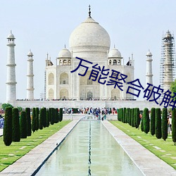 万能(néng)聚(jù)合破解盒子