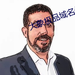 大象極品域名停靠