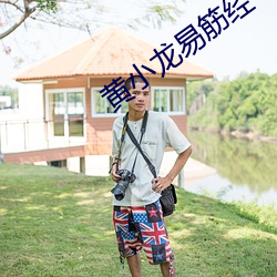 黄小龙易筋经