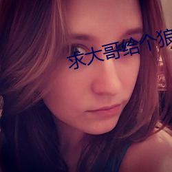 求大哥给(給)个狼站(站)2023